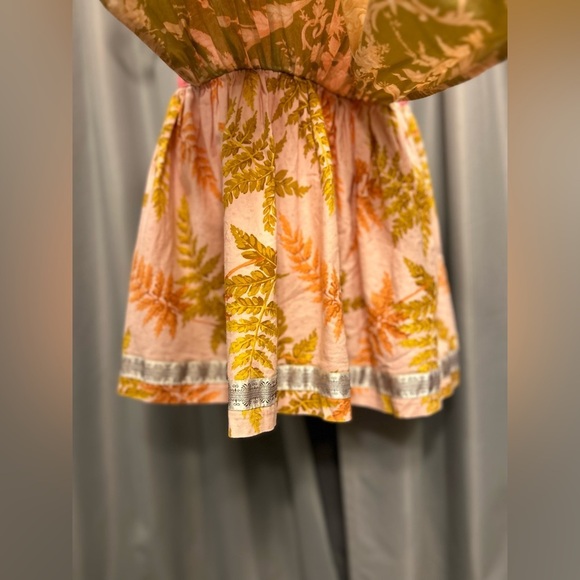 Matilda Jane Hotline Phoebe Knot Top Girls Size 6 Baby dress #91 - Picture 8 of 8